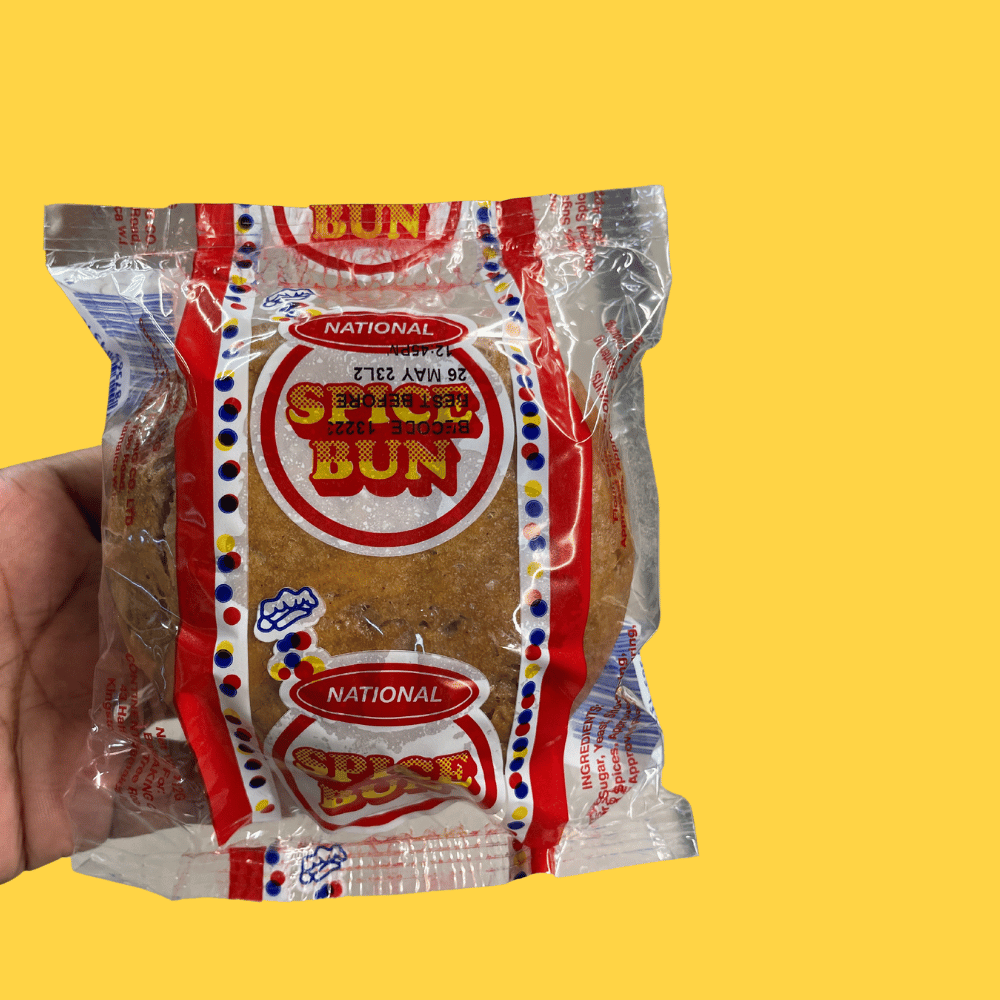 National Spiced Bun
