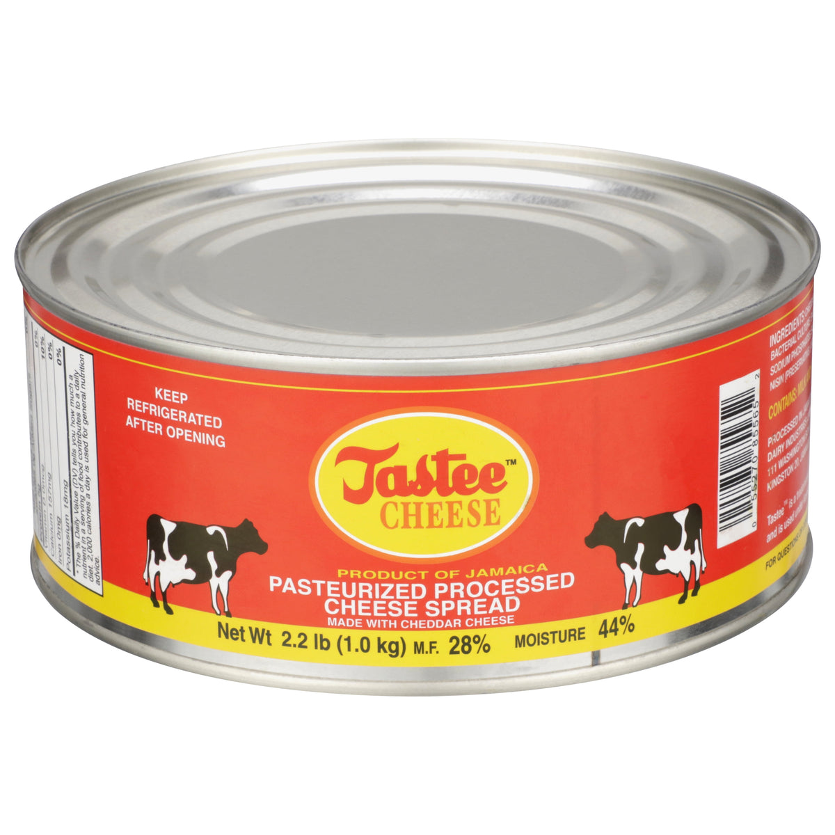 Jamaica Tastee Cheese