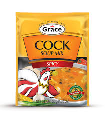 Grace Cock Soup Spicy
