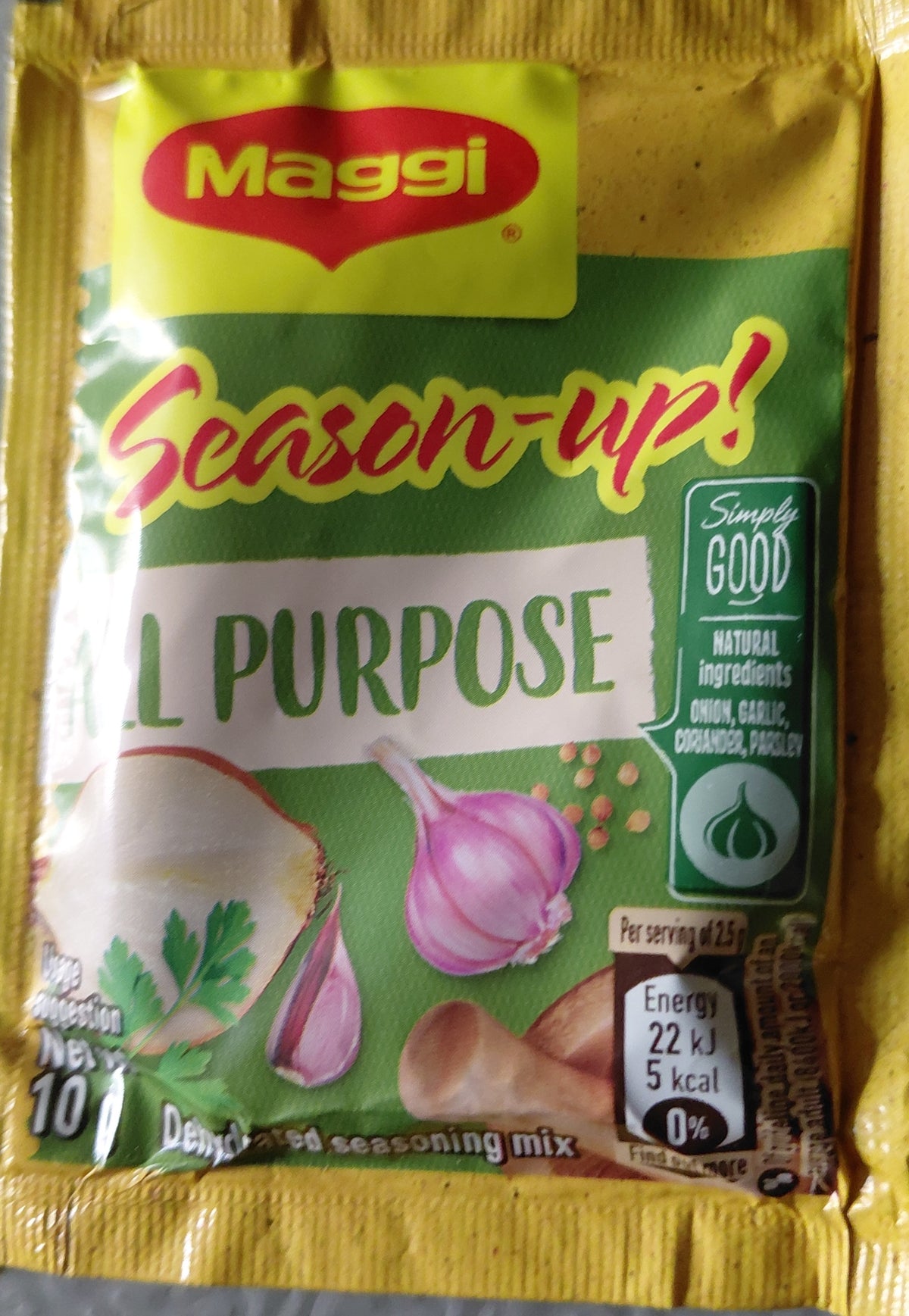 All Purpose Season Up Maggie
